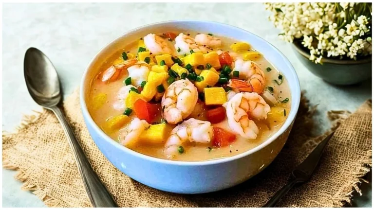Bonefish Corn Crab Chowder Recipe
