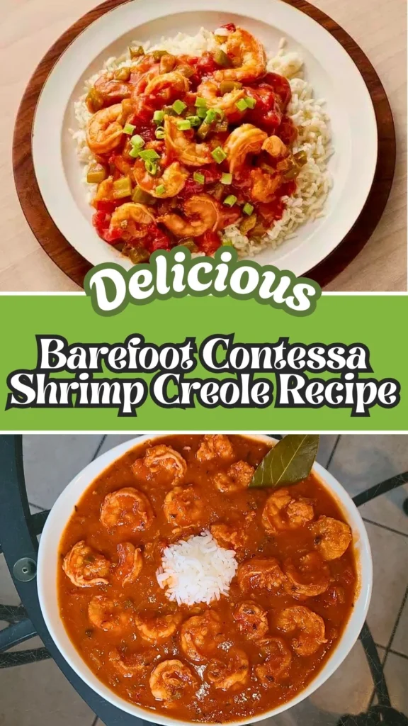 Delicious Recipe of Barefoot Contessa Shrimp Creole