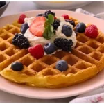 First Watch Waffle Recipe