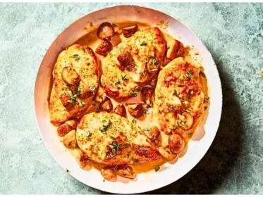Giada Chicken Marsala Recipe