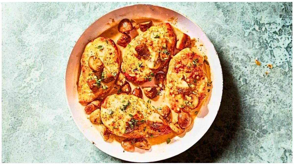 Giada Chicken Marsala Recipe