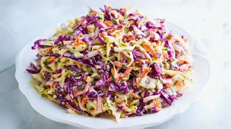 Gordon Ramsay Slaw Recipe