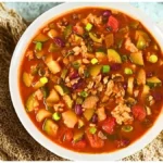 JJ Smith Fat Flush Soup Recipe
