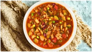 JJ Smith Fat Flush Soup Recipe