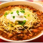 Joy of Cooking Chili Recipe