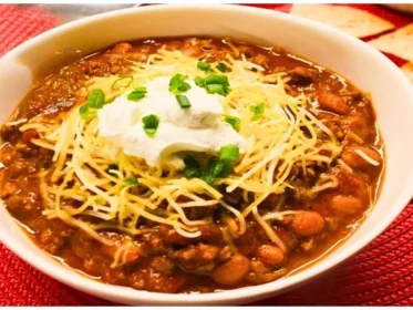 Joy of Cooking Chili Recipe