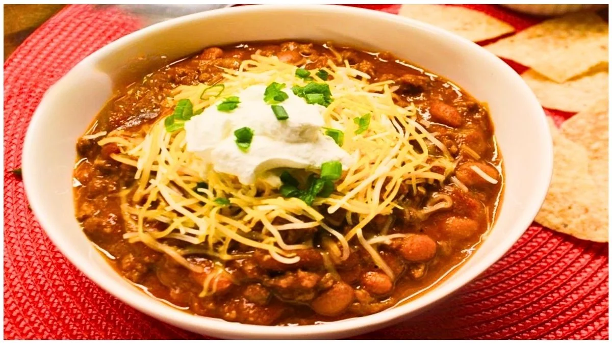 Joy of Cooking Chili Recipe