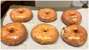 Krispy Kreme Donut Cream Filling Recipe