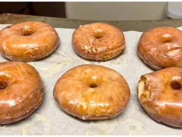 Krispy Kreme Donut Cream Filling Recipe