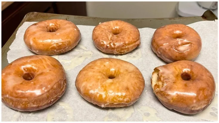 Krispy Kreme Donut Cream Filling Recipe