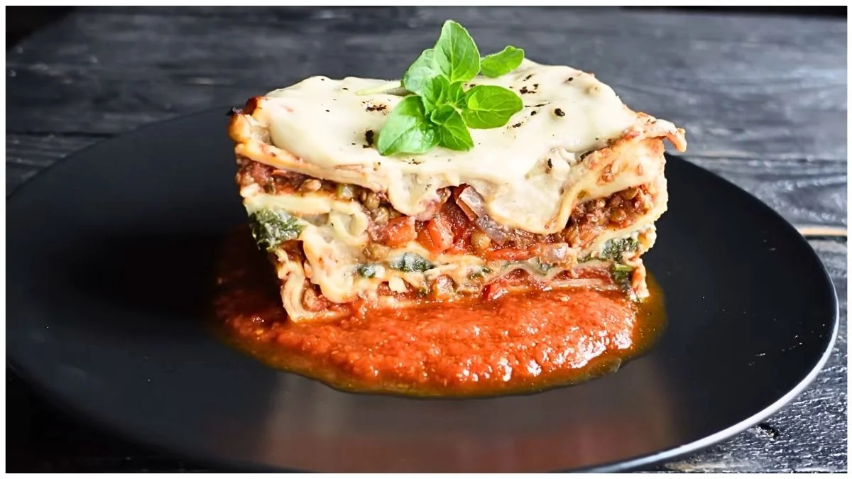 Moosewood Lasagna Recipe