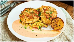 Pappadeaux Crab Cake Recipe