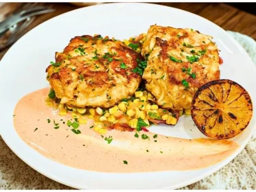 Pappadeaux Crab Cake Recipe