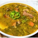 Pepper Pot Soup Recipe