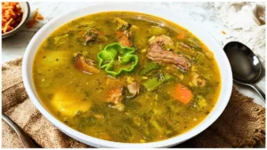 Pepper Pot Soup Recipe