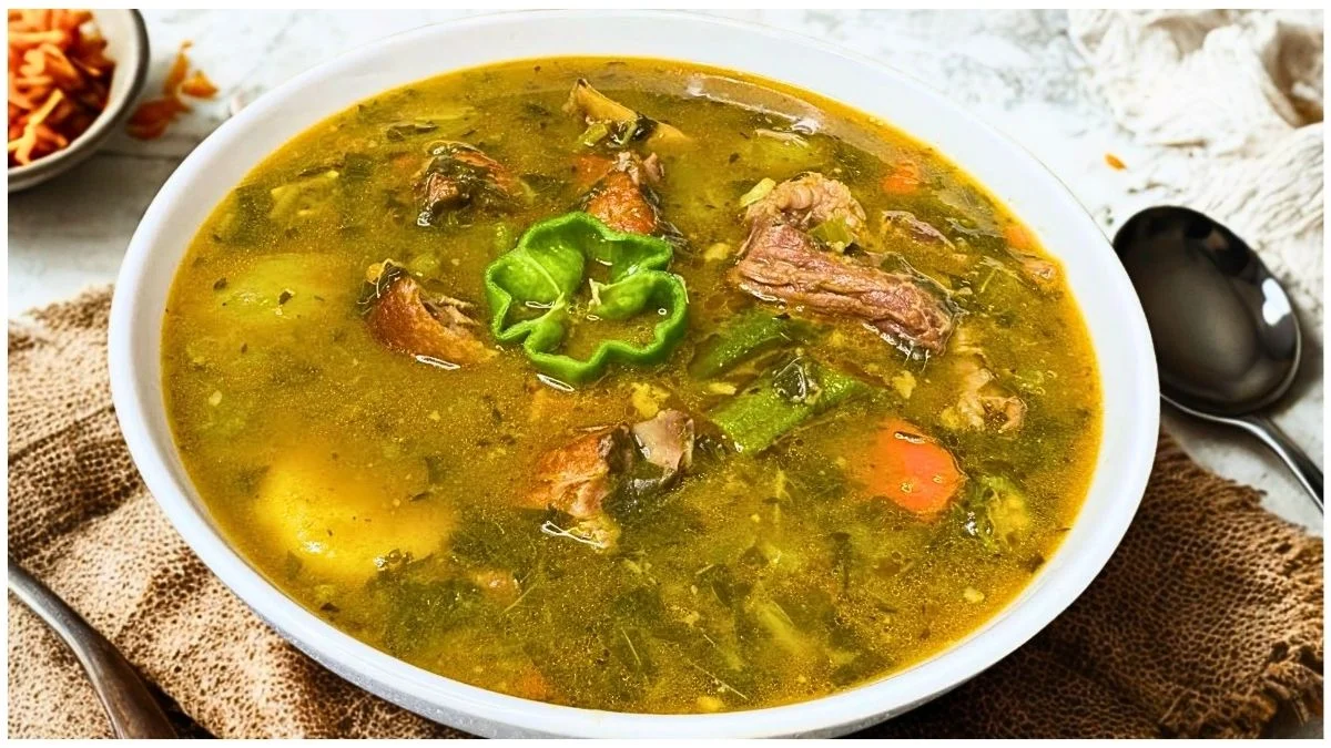 Pepper Pot Soup Recipe