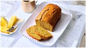 Shawn Johnson Pumpkin Bread Recipe