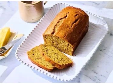 Shawn Johnson Pumpkin Bread Recipe