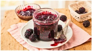 Blackberry Jam with Pectin Recipe