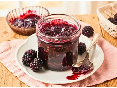 Blackberry Jam with Pectin Recipe
