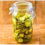 Bread and Butter Pickle Recipe