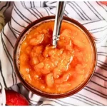 Peach Jam Recipe