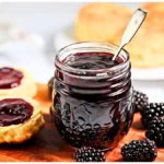 Seedless Blackberry Jam Recipe