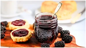 Seedless Blackberry Jam Recipe