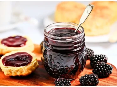 Seedless Blackberry Jam Recipe