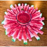 Watermelon Fries Recipe