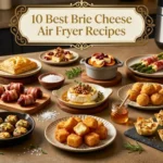 10 Best Brie Cheese Air Fryer Recipes