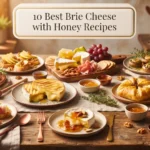 10 Best Brie Cheese with Honey Recipes